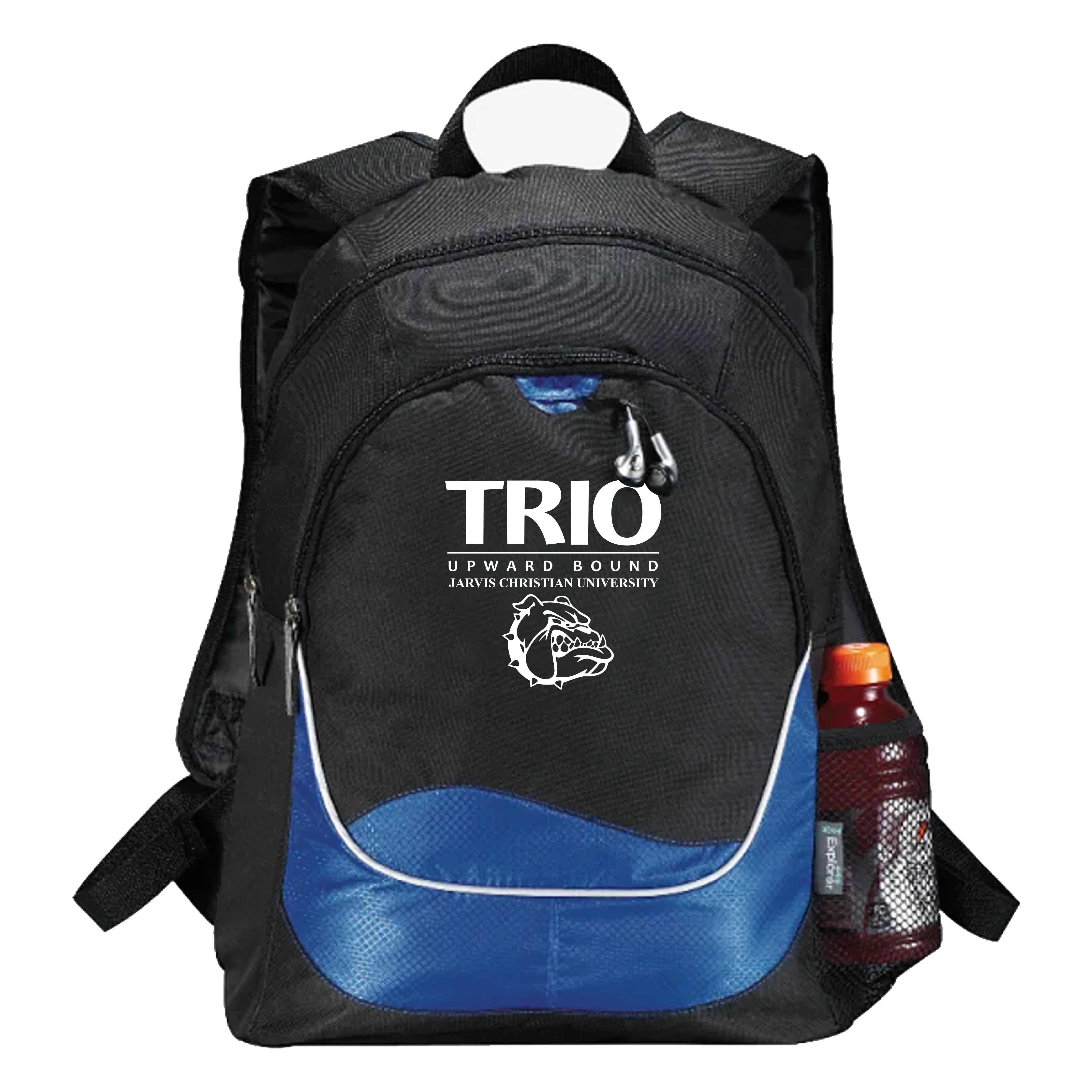 Apollo Royal Blue Backpack – Aquarius Brand